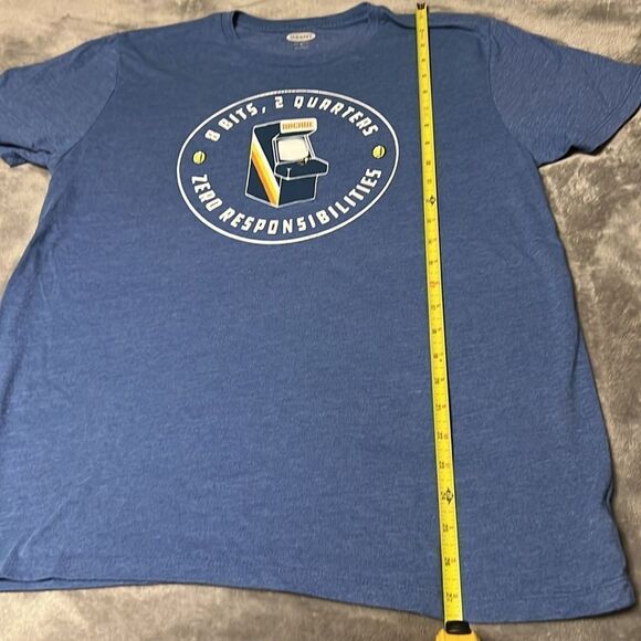 Old Navy Arcade T-Shirt -Unisex - Picture 3 of 6